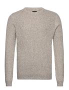 Onsmalaki Reg 7 Crew Knit Cs Grey ONLY & SONS