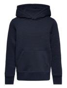 Jcoblack Structure Sweat Hood Bf Jnr Navy Jack & J S