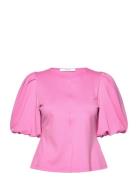 Blancagz Blouse Pink Gestuz