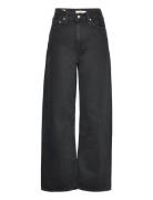 Ribcage Wide Leg H223 Rosie Po Black LEVI´S Women