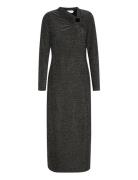 Karlakb Dress Grey Karen By Simonsen