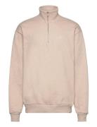 French Sweatshirt Beige Les Deux