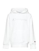 Hooded Sweatshirt White Champion