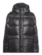 Shiny Besseggen Down Jacket Black HOLZWEILER