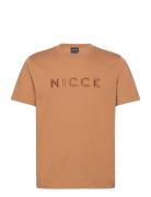 Mercury T-Shirt Brown NICCE