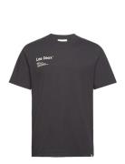 Brody T-Shirt Black Les Deux
