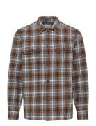 Style Clemens Ch Overshirt Patterned MUSTANG