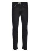 Sm001 Slim Jeans Black Jeanerica