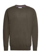 Adair Knit Sweater Khaki U.S. Polo Assn.