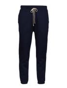 The Rl Fleece Sweatpant Navy Polo Ralph Lauren