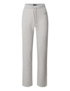 Jenna Jersey Pants Grey Lexington Clothing