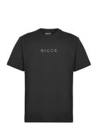 Mars T-Shirt Black NICCE