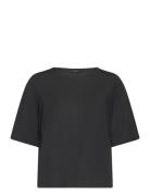 Vmkanva 2/4 Top Jrs Black Vero Moda