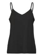 Vmkanva Singlet Top Jrs Black Vero Moda