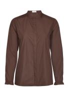 Shirt Brown Rosemunde