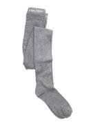 Bamboo Tights Grey Melton