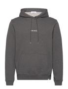 Lens Hoodie - Seasonal Grey Les Deux