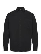 Yuzo Antic Shirt Black Woodbird