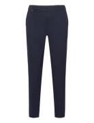 Straight Ponte Pant Navy Lauren Ralph Lauren