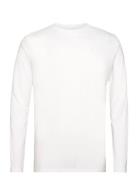 Timmi Organic Recycle L/S Tee White Kronstadt