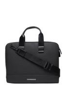 Modern Bar Slim Laptop Bag Black Calvin Klein