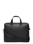 Ck Must Laptop Bag Black Calvin Klein