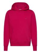 Flag Logo Hoody Red Tommy Hilfiger