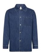 Fred Denim Blue Brixtol Textiles