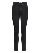 High Rise Skinny Black Calvin Klein Jeans