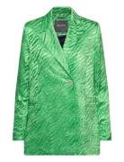 Mmgeena Rizi Blazer Green MOS MOSH