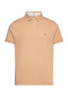 1985 Regular Polo Beige Tommy Hilfiger