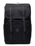 Herschel Retreat Backpack Black Herschel