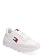 Tjw Tech Runner Ess White Tommy Hilfiger