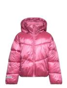 Jacket Puffer Pink Lindex
