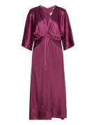 Cmbalby-Dress Burgundy Copenhagen Muse