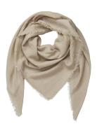 Mill Scarf Beige Becksöndergaard