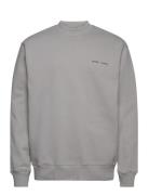 Norsbro Crew Neck 11720 Grey Samsøe Samsøe