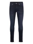 Extra Slim Active Recover Jeans Black GANT