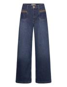 Mmcolette Sassy Jeans Blue MOS MOSH