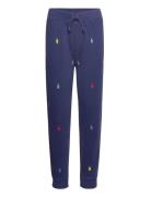 Magic Fleece-Po Pant-Pn-Atl Blue Ralph Lauren Kids