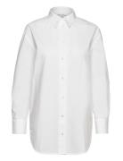 Shirts/Blouses Long Sleeve White Marc O'Polo