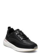 Flexi Runner Lace Up - Epi Mono Black Calvin Klein