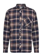 Rrstephen Shirt Navy Redefined Rebel