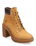 6 Inch Lace Boot Alht Wheat Brown Timberland