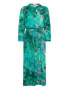 Harperll Maxi Dress 3/4 Green Lollys Laundry