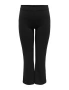Carpever Flared Pants Jrs Noos Black ONLY Carmakoma