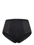 Norah High-Waisted Covering Brief Black CHANTELLE