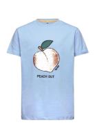 Tnfeach S_S Tee Blue The New