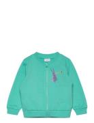 Nbmvonne Sweat Cardigan Box Bru Green Name It