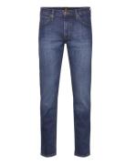 Daren Zip Fly Blue Lee Jeans